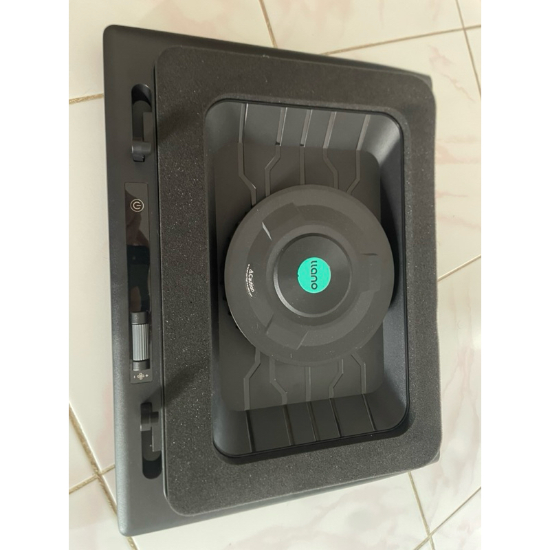 Llano V12 พัดลมเทอร์โบทรงพลัง (2800 RPM)