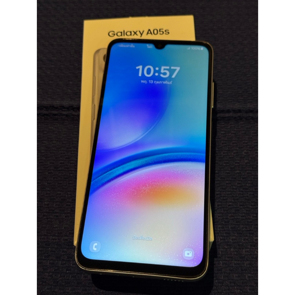 🦋 Samsung Galaxy A05s 5G 6/128GB มือสองสภาพสวย