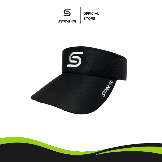หมวก SPINNR ผลิตจากผ้าคุณภาพดี สวมใส่สบายปรับสายได้ Free Size แถมฟรีตามแคมเปญสินค้าร่วมรายการ