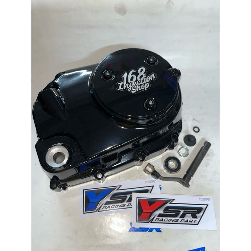 ฝาครัชมือ 168 injection Shop สำหรับรถ MSX125 พร้อมอุปกรณ์คลัชตามรูป