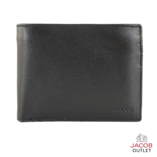 JACOB กระเป๋าสตางค์ชาย ช่องธนบัตรแบบมีซิป - รุ่น 22388