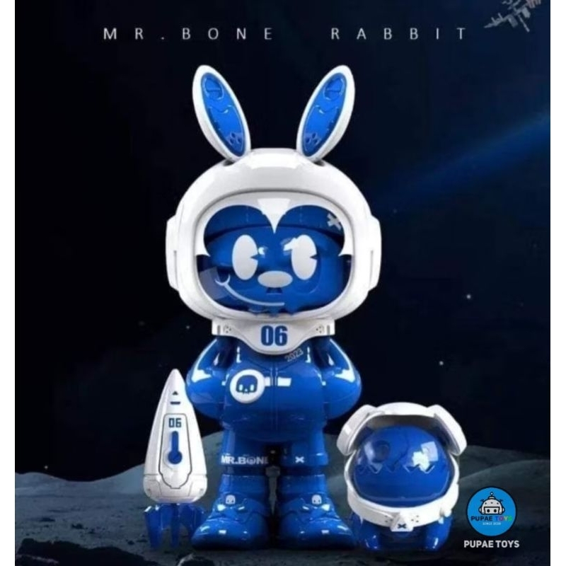 แท้💯❇️ MR.BONE RABBIT 06 IN 2023 LIMITED