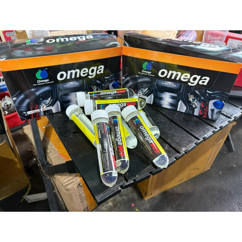 หัวเชื้อ Omega 909 ของแท้ 100% หัวเชื้อ โอเมก้า909 ของแท้100%
