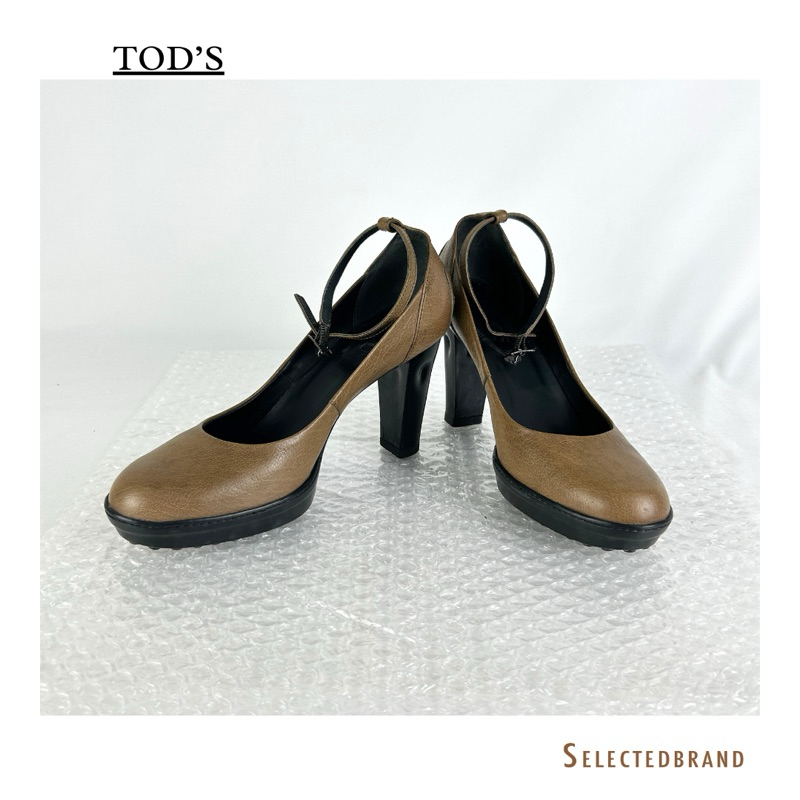 Aspen Ankle Strap Heels