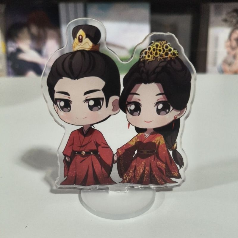 พราวพร่างกลางเหมันต์ / จิ่วซานหลิง (พร้อมส่ง/มีพรีเมี่ยม 3 Days)