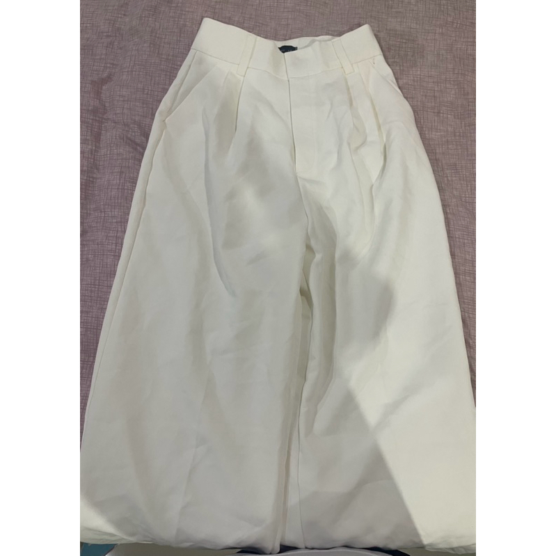 กางเกงสีขาวBeming.Bkk