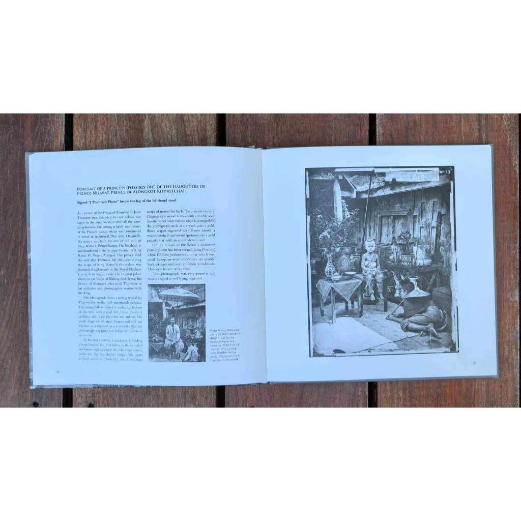 Siam : Through the Lens of John Thomson