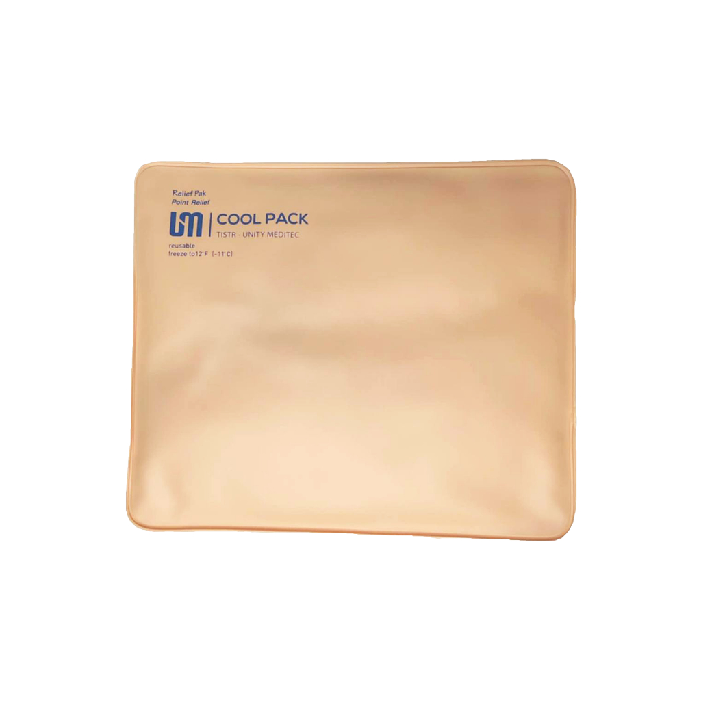 แผ่นประคบเย็น COOL PACK