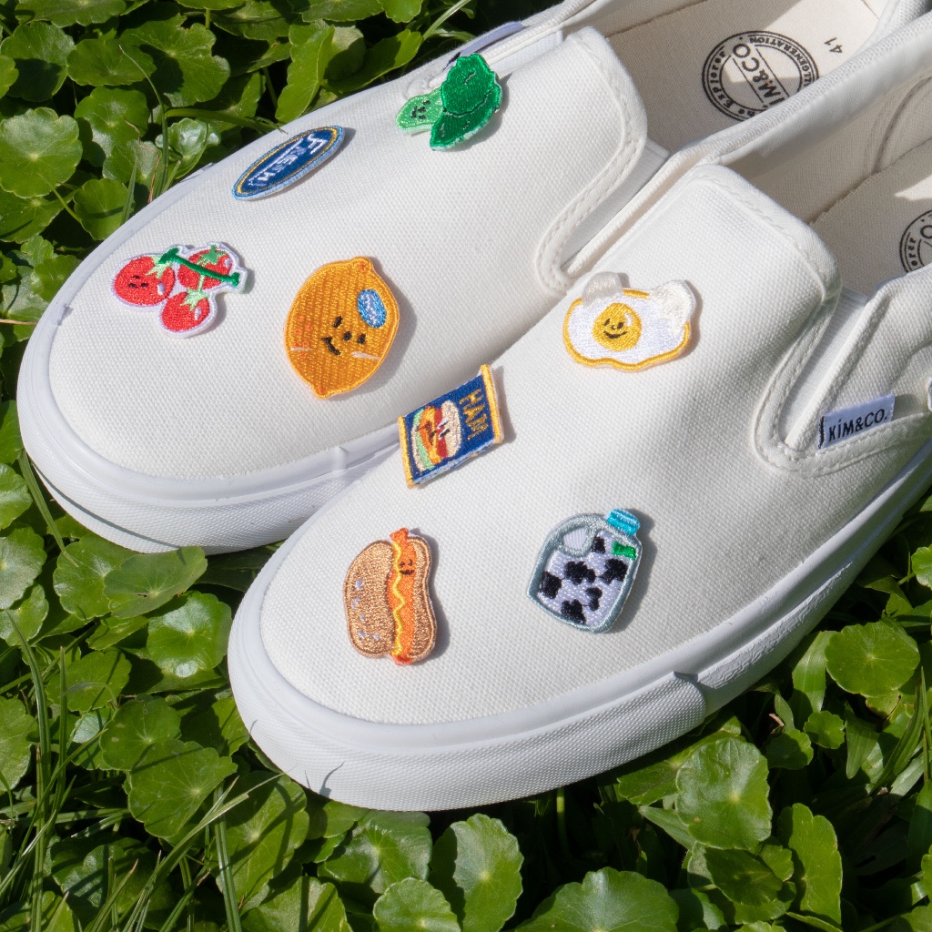 Patch ตัวรีดติดผ้า ตกแต่งเสื้อผ้า กระเป๋า หมวก รองเท้า