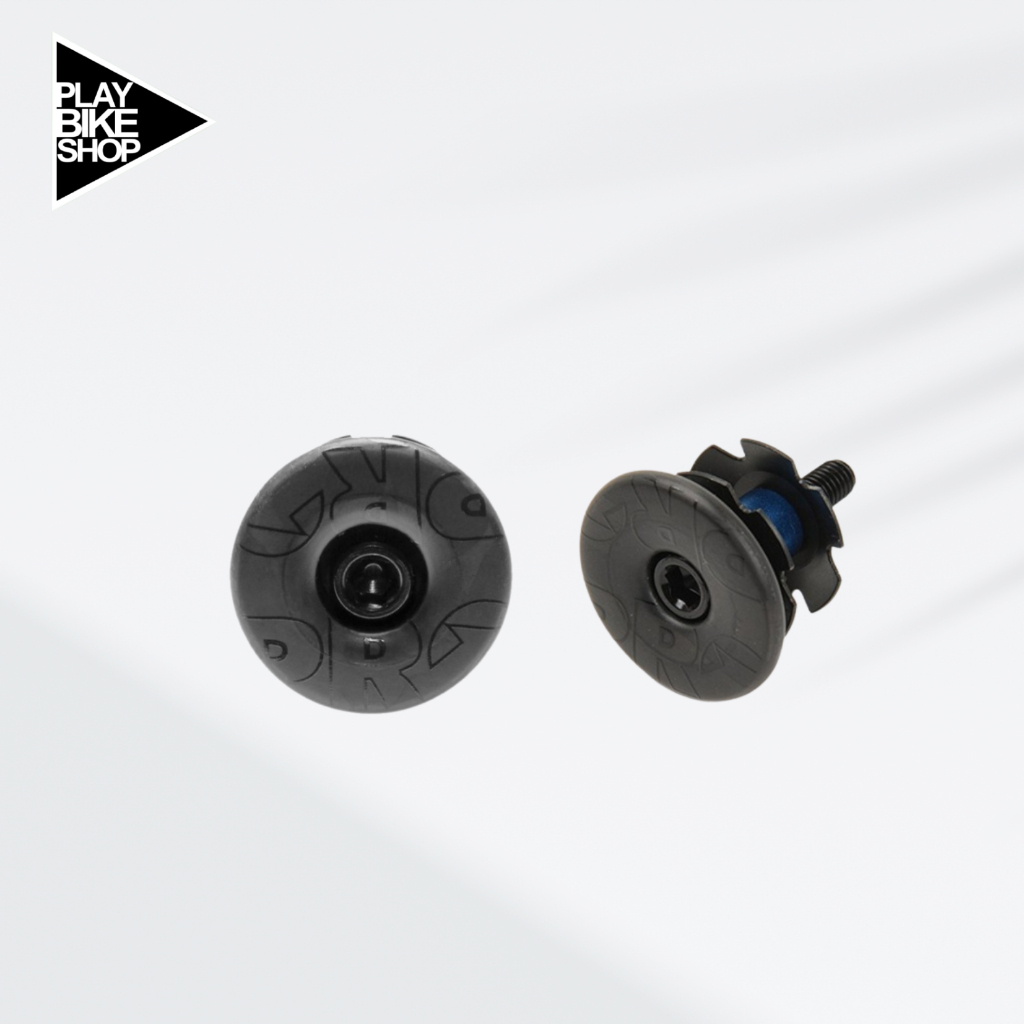 Pro Gap Cap Carbon UD Carbon Alloy Bolt 1/8