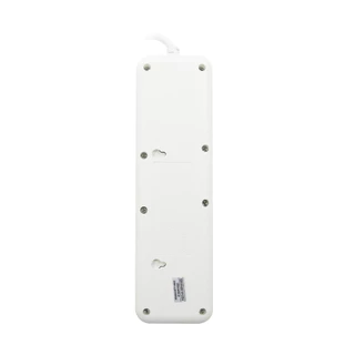 ปลั๊กไฟ ANITECH (TIS.) PLUG H2143-WH by Banana IT