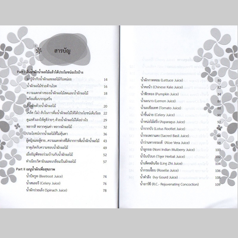 59 บาท หนังสือ "น้ำผักผลไม้ชะลอวัยห่างไกลโรค" รูปที่ 3