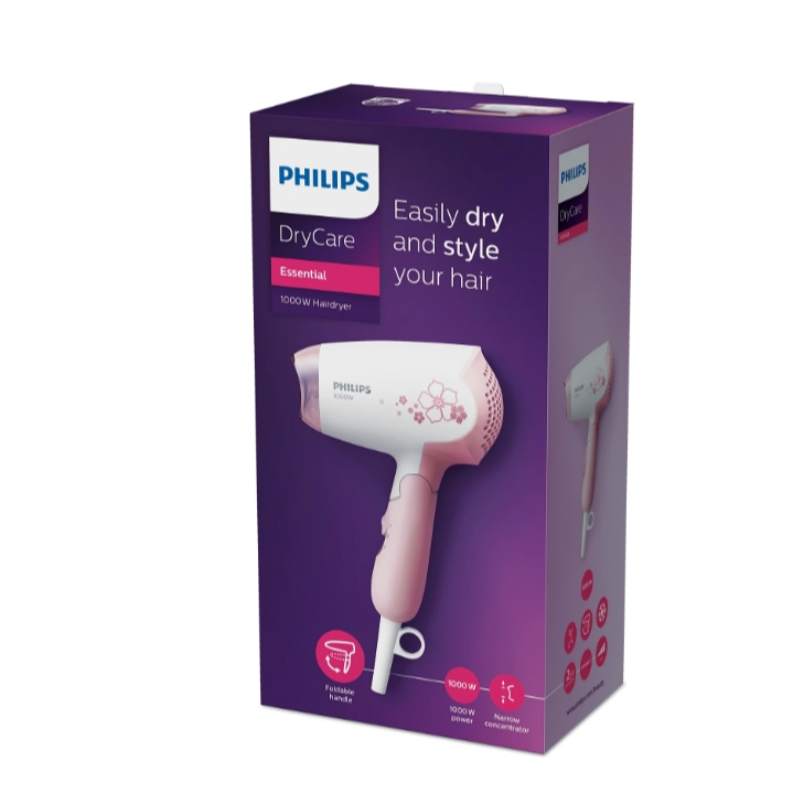 ไดร์เป่าผม PHILIPS รุ่น HP8108 ราคา ถูกที่สุด ดีลบีเคเค แกลเลอรีภาพที่ 4