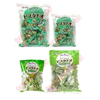 ถั่วพิสตาชิโออบกรอบปรุงรส Sennarido - Pistaschio