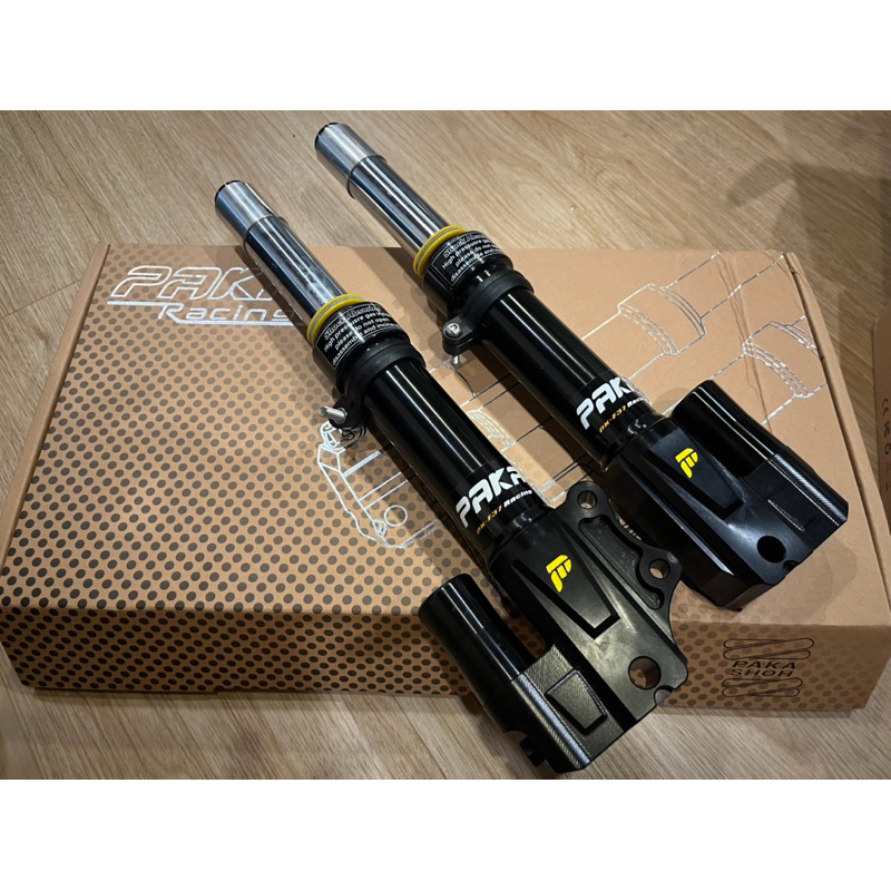 โช๊คหน้า PAKA Lead Giorno