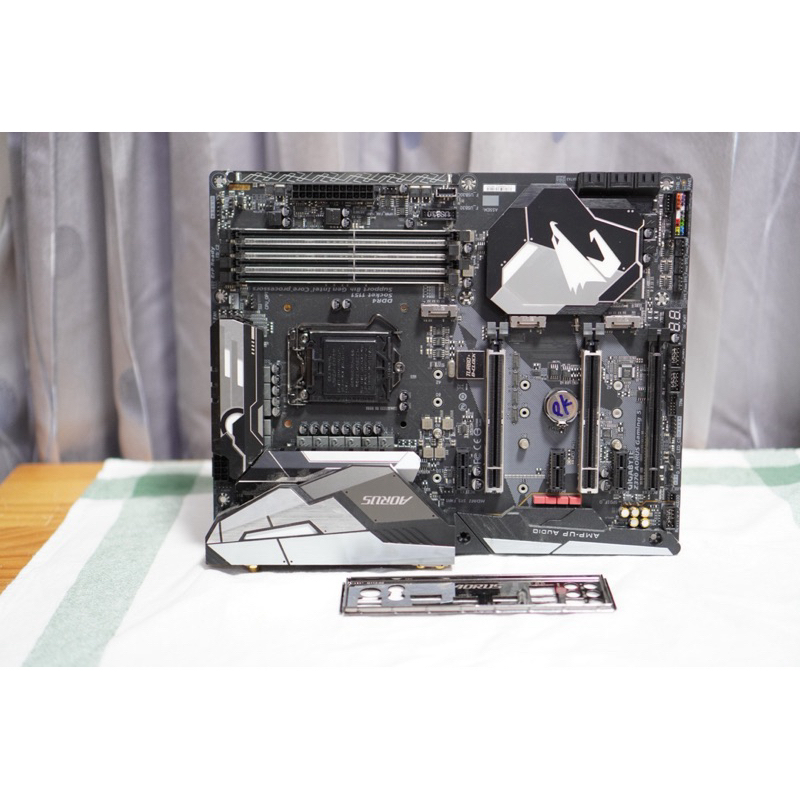 MAINBOARD (เมนบอร์ด) 1151  GIGABYTE Z370 AORUS Gaming5