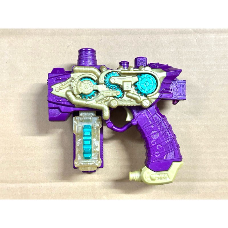 DX Nebula Steam Gun - อุปกรณ์แปลงร่างของ engine,remocon Bro's มือ 2 (Kamen Rider Build)