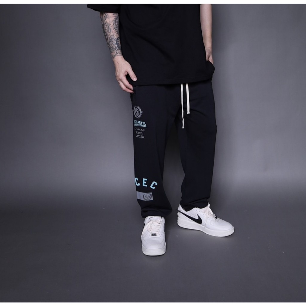 กางเกงขายาวFATBOY JOGGER FCB-038