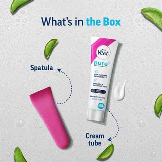 ครีมกำจัดขน วีท Veet Hair Removing Cream 30g