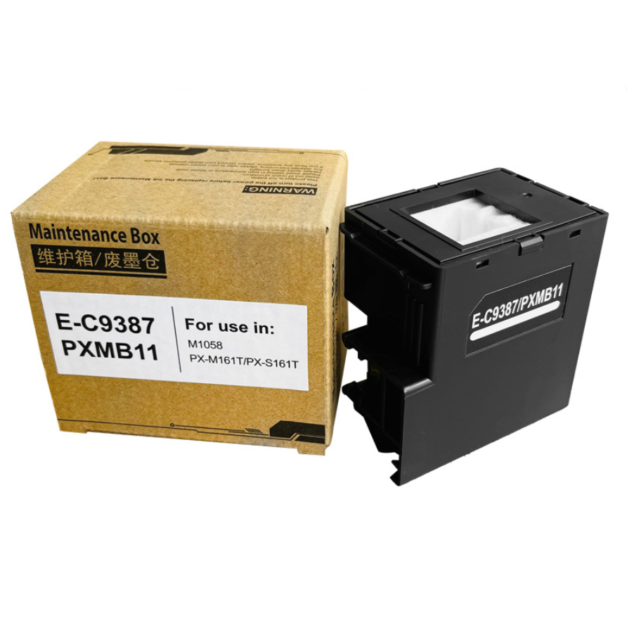 กล่องซับหมึก C9387 FOR EPSON M1050 M1058 M2050 PX-S161T M161T PXMB11