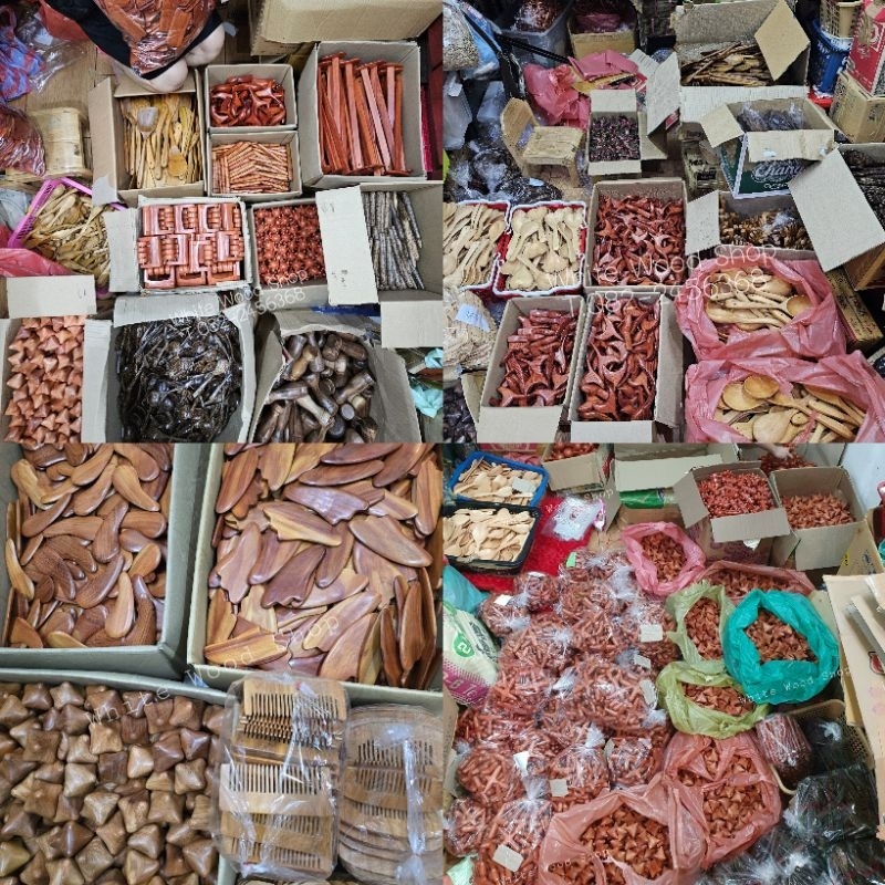 ไม้นวด ไม้กัวซา ไม้กดจุด - รูปที่ 4