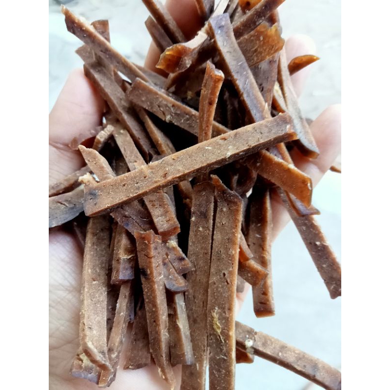 ข้าวเกรียบปลาเส้นเกรดบี 5กิโล