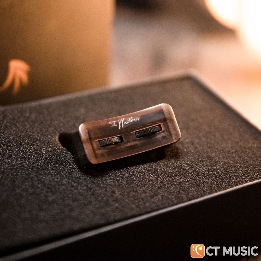 St.Matthew PM-1 Acoustic Guitar Pickup ปิ๊กอัพ กีตาร์โปร่ง StMatthew - รูปที่ 3