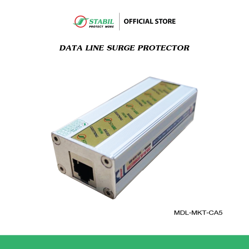 [Official store] STABIL  DATA  LINE  SURGE  PROTECTOR