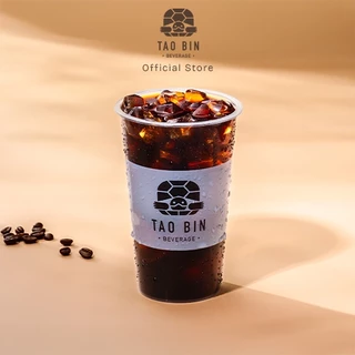 [E-Voucher] เต่าบิน [[ลดสูงสุด 15%]] เครื่องดื่มอเมริกาโนเย็น