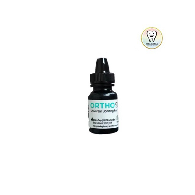Ortho Solo Universal bonding  ยี่ห้อ Ormco ของแท้ (exp 12/4/2028)