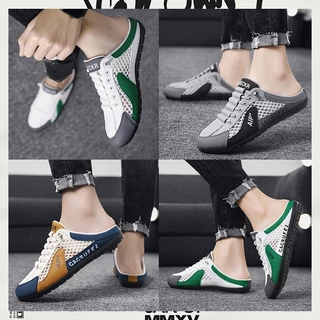 XWshopee พลาดไม่ได้แล้วนะ รองเท้าแฟชั่นเข้าใหม่ ดีไซน์สวย แบบไม่ซ้ำใคร มีให้เลือกหลากหลายสี สวมใส่ง่าย แมทได้กับทุกลุค ร