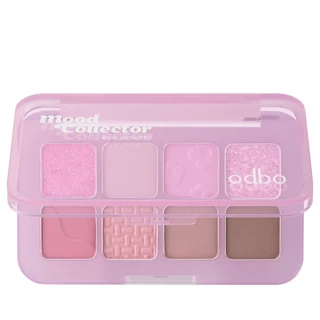 ODBO - Mood Collector Eye Pallet 2030 (7.2g.) โอดีบีโอ มู้ด คอลเลคเตอร์ อาย พาเลท 2030