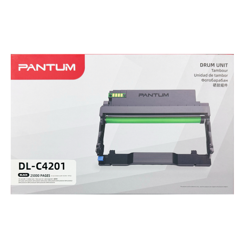 PANTUM ดรัมแท้ 100% รุ่น DL-C4201 : PANTUM Drum DL-C4201