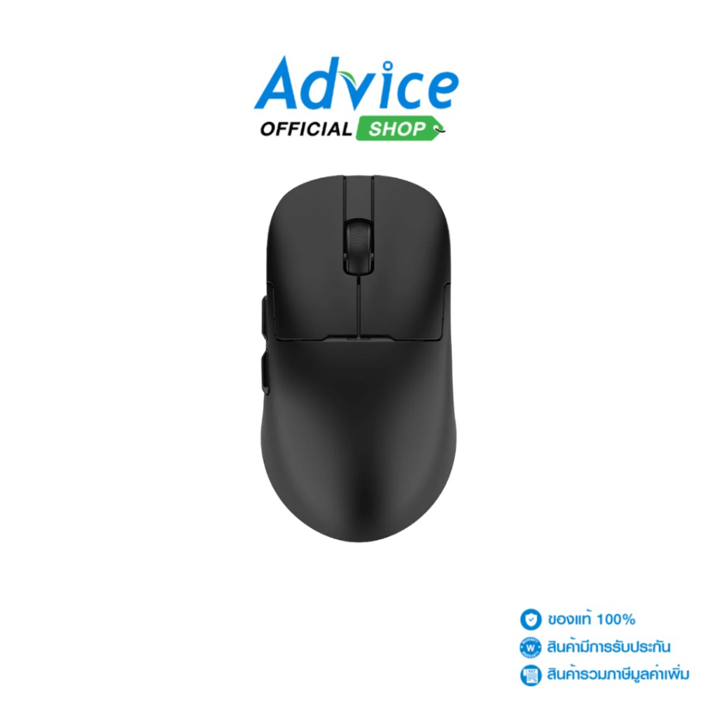 AJAZZ MOUSE WIRELESS AJ159P MCBLACK - A0168431