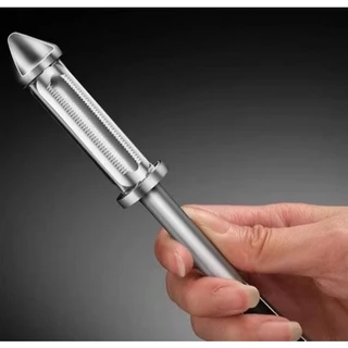 มีดปอกผักผลไม้ ใช้ปอกเปลือก สไลด์ซอย เจาะรูหัวผักผลไม้ จบในด้ามเดียว PARING KNIFE(บรรจุในซองอย่างดี)