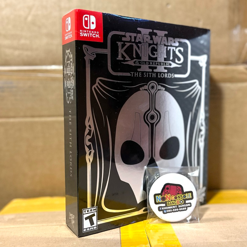 STAR WARS: Knights of the Old Republic II [The Sith Lords Premium Edition] #LRG158