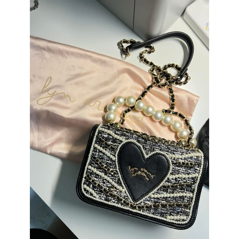 กระเป๋าLynaroundแท้100%