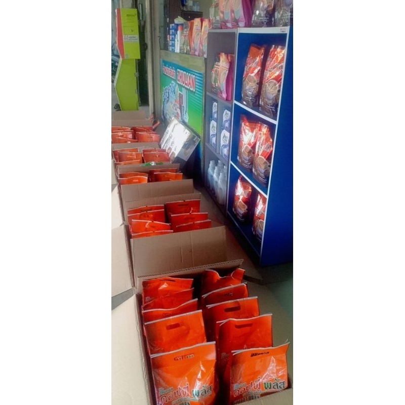 กาแฟโสมคอฟฟี่พลัสขนาด40ซองของแท้100% รูปที่ 5