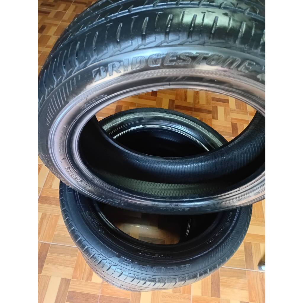 185/60r15 185/65r15  185/55R15 185/55r16 195/50r16 205/65r16 Bridgestone ขอบ15,16 บริดสโตนปี19,20,21
