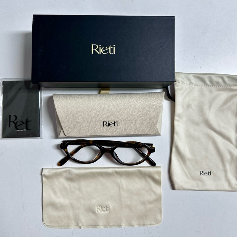 ส่งต่อแว่น Riety รุ่นErica สีLeopard🕶️🐆