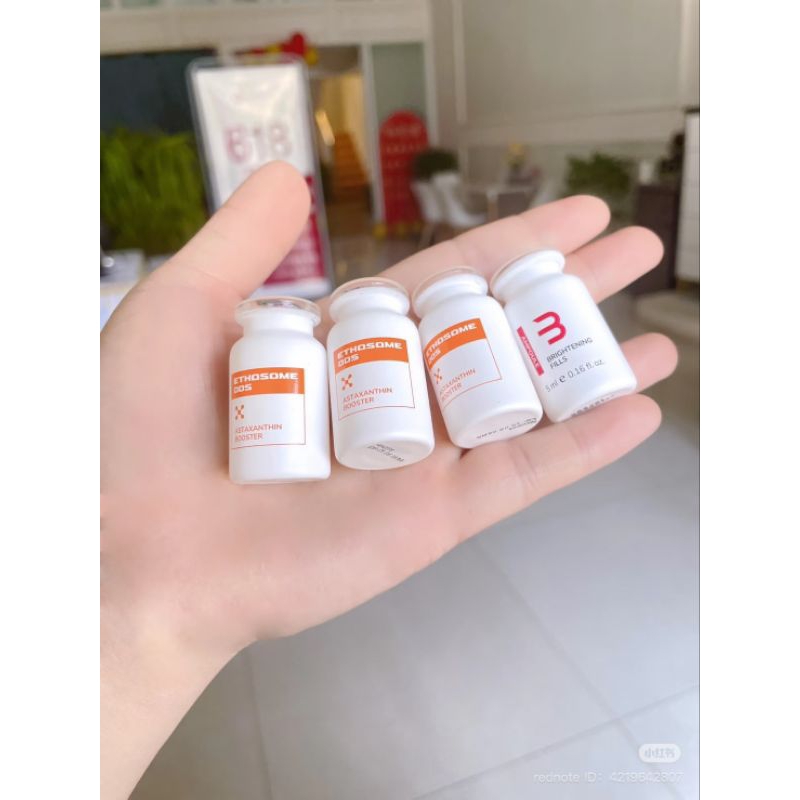 Ethosome DDS Astaxanthin Booster