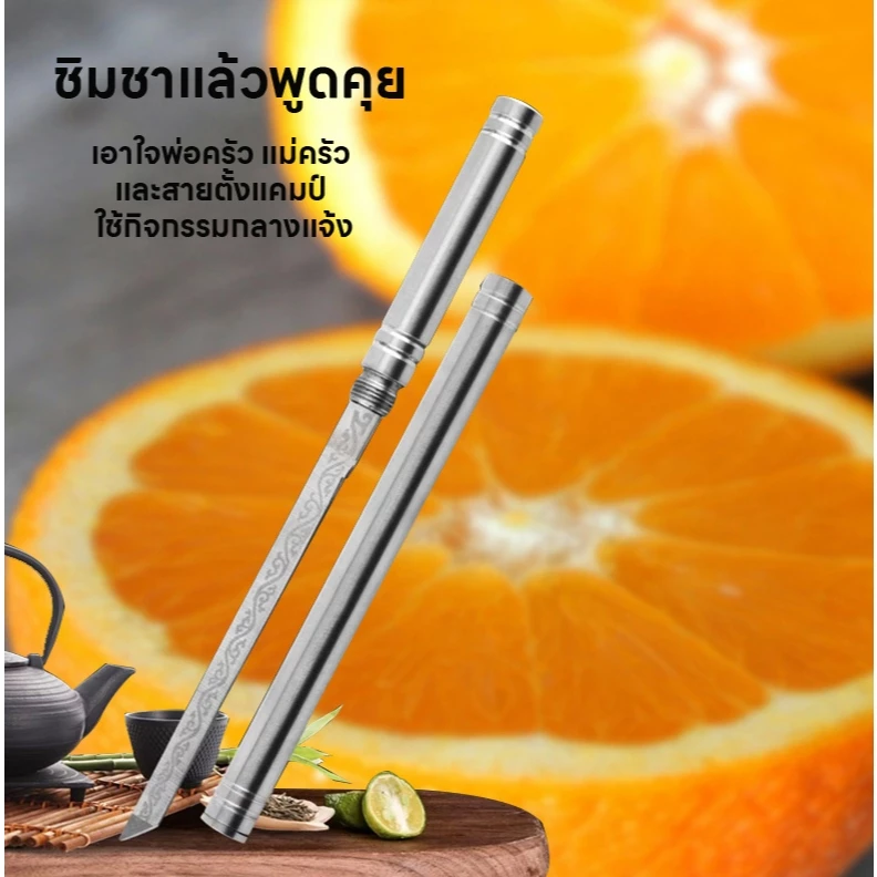 🔪MR-LIGHT🔪 มีดทันโตะ พร้อมฝัก มีดสแตนเลส มีดปอกผลไม้ มีดหั่นผัก มีดหั่นผลไม้ มีดทำอาหารอเนกประสงค์ คม ใช้งานได้ครบ thumbnail 7