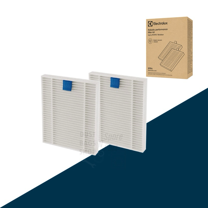 ชุดตัวกรอง ฟิลเตอร์ สำหรับหุ่นยนต์ดูดฝุ่น รุ่น EFR71222