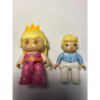 FEELO ตัวต่อฟิกเกอร์ Model Blocks โมเดลหุ่นขนาดใหญ่ ของเล่นเสริมจินตนาการ ขนาดเดียวกับดูโปร