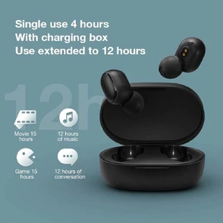 🔥ส่งจากไทย🔥A6S Macaron Bluetooth 5.2 หูฟังไร้สาย TWS หูฟังบลูทูธขนาดเล็กสำหรับเล่นกีฬา