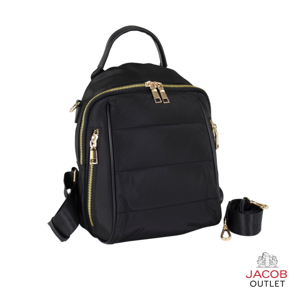 JACOB กระเป๋าเป้พร้อมสายสะพายข้าง - รุ่น FERN 40614