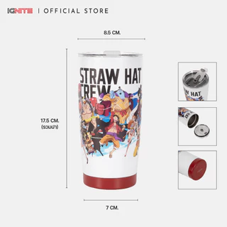 [IGNITE] แก้วสแตนเลส One Piece