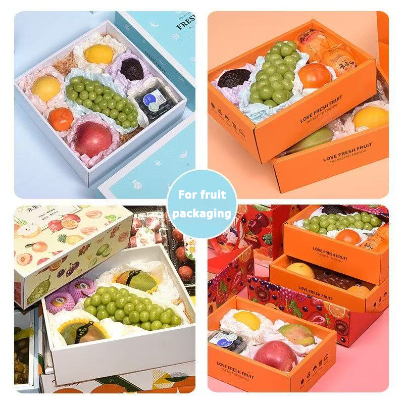 กระดาษห่อช่อดอกไม้ สีไข่มุก สามารถทำให้ยับได้สวยงาม ขนาด 50*70ซม 20แผ่น/แพ็ค กระดาษห่อของขวัญ - รูปที่ 3