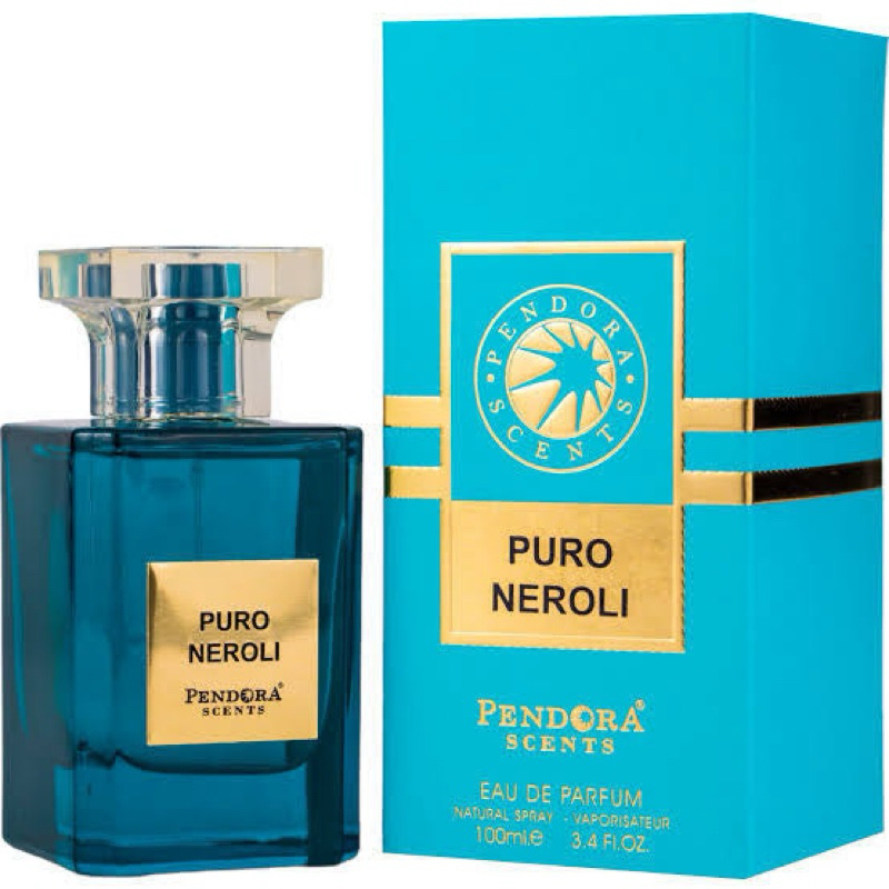 PENDORA SCENT Puro Neroli perfumed water unisex 100ml