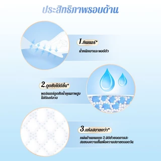 Lady Kitty ซอฟท์แอนด์ดราย สลิม ผ้าอนามัย สำหรับกลางวัน แบบมีปีก 24.5 ซม. จำนวน 10 ชิ้น
